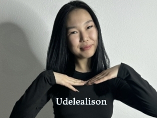 Udelealison
