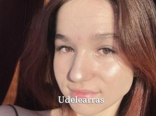 Udelearras