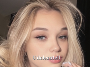 Udeleaxtell