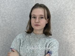 Udelebelow