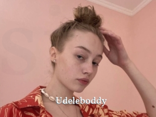 Udeleboddy