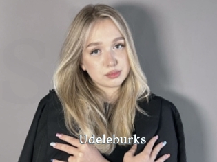 Udeleburks