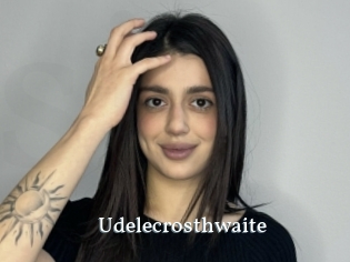 Udelecrosthwaite