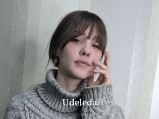 Udeledail