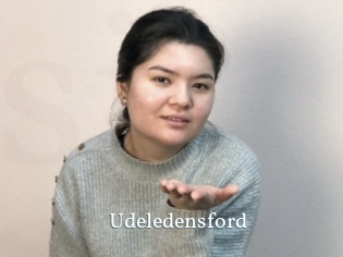 Udeledensford