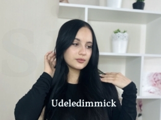 Udeledimmick