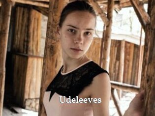 Udeleeves