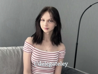 Udelegateley