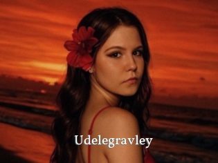 Udelegravley