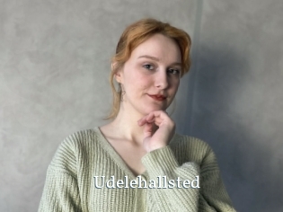 Udelehallsted