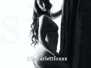 Ukscarlettfoxxx