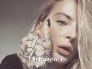 Ukskyewinters
