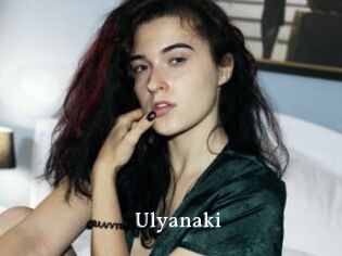 Ulyanaki