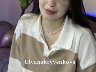 Ulyanakryvenkova