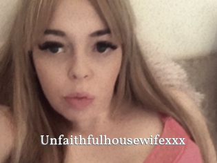 Unfaithfulhousewifexxx