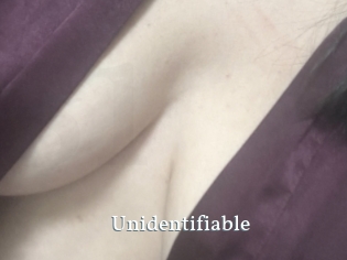Unidentifiable