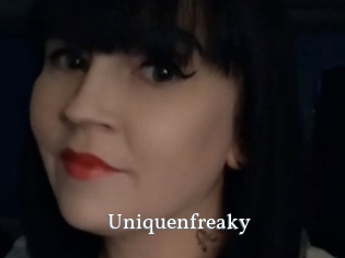 Uniquenfreaky