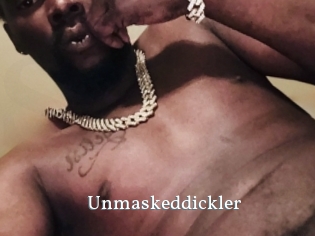Unmaskeddickler