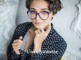 Unrulyamelie