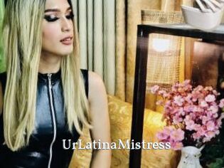 UrLatinaMistress