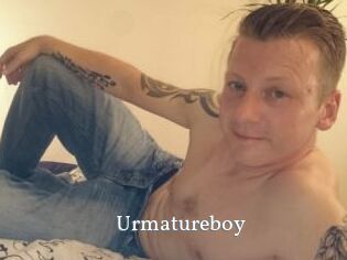 Urmatureboy