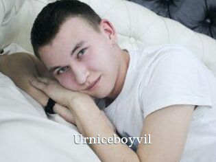 urniceboyvil SexyIdol