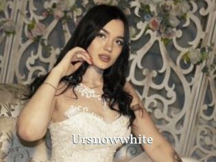 Ursnowwhite