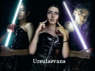 Ursulaevans