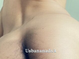 Usbananadick