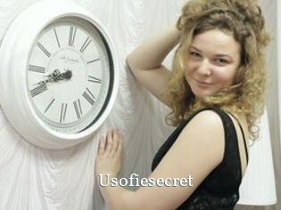 usofiesecret SexyIdol