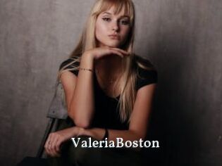 ValeriaBoston