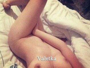 Valetka