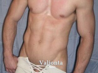 Valionta