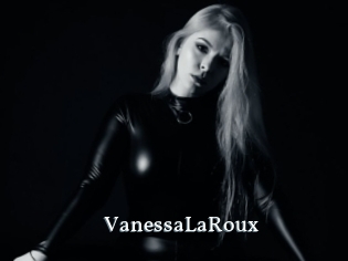 VanessaLaRoux SexyIdol