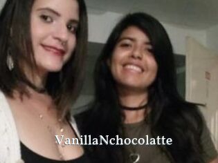 VanillaNchocolatte