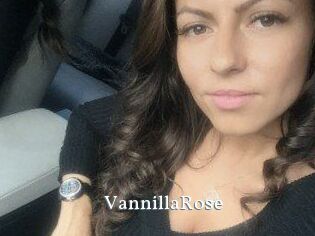 VannillaRose SexyIdol