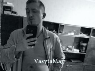 VasytaMan SexyIdol