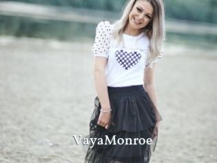 VayaMonroe SexyIdol