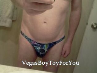 VegasBoyToyForYou