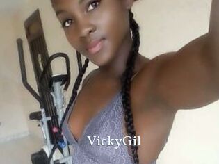 VickyGil SexyIdol