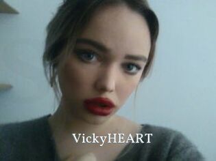 VickyHEART SexyIdol