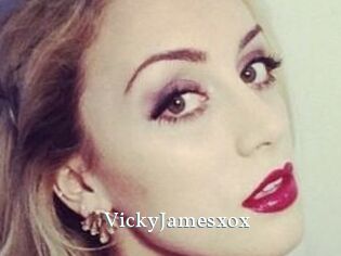VickyJamesxox