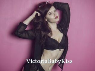 VictoriaBabyKiss
