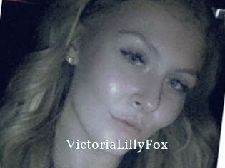 VictoriaLillyFox
