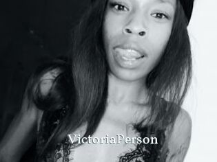 VictoriaPerson