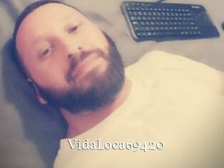 VidaLoca69420 SexyIdol