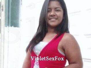 VioletSexFox