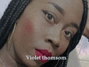Violet_thomsom