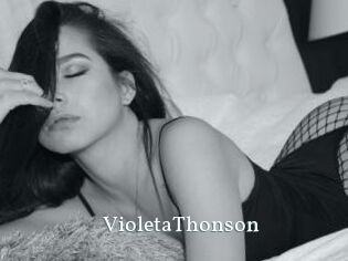 VioletaThonson