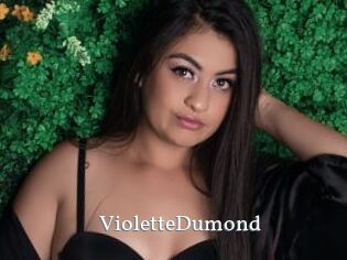 VioletteDumond